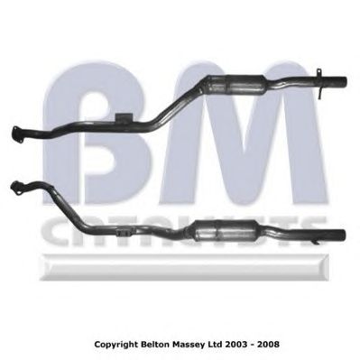 BM CATALYSTS bm91329 -  Катализатор